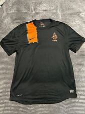 Holland trikot schwarz gebraucht kaufen  Kamen