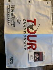 Signed golf pin for sale  York