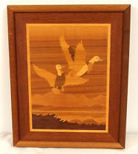 Marquetry wood inlay for sale  Scottsbluff