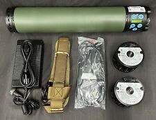 Caire SAROS 3000 Portable Oxygen Battlefield Unit + 2 BATTERIES + Case, used for sale  Shipping to South Africa
