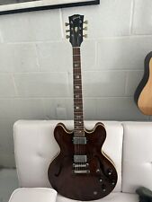 1969 VINTAGE Gibson es-340 Todo Original OHSC Nogueira Guitarra de Colecionador Muito Rara!! comprar usado  Enviando para Brazil