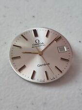 Omega Geneve 1012 dial, Omega dial, Omega hands, automatic 1012, Omega dial. for sale  Shipping to South Africa
