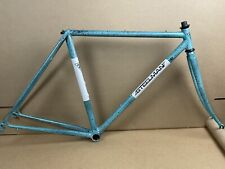 road steel bike frame for sale  Lemon Grove