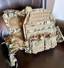 Military tactical vest for sale  Allenton