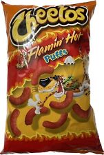 New cheetos flamin for sale  Shipping to Ireland