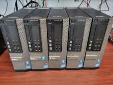 Lote de 5 | Dell OptiPlex 990 SFF Intel i3-2120 3.3GHz 4GB Ram 500GB HDD #73 comprar usado  Enviando para Brazil