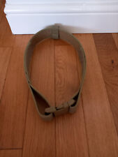 Military army belt for sale  UK