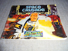 Space crusade spielanleitung gebraucht kaufen  Berlin