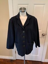 Eileen fisher navy for sale  Minneapolis