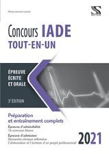 Concours iade 2021 d'occasion  France