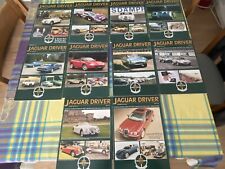 Jaguar driver magazines for sale  LUTON