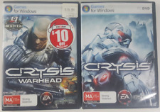 Crysis and Crysis Warhead para Microsoft Windows jogo de PC - Frete grátis comprar usado  Enviando para Brazil