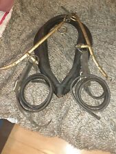 leather pony harness for sale  PAIGNTON