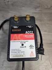 Zareba ACC2 Electric Fence Controller 2 Mile Range Working 115VAC 60MZ 1V for sale  Shipping to South Africa