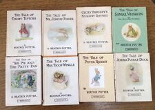 peter rabbit books for sale  SANDOWN