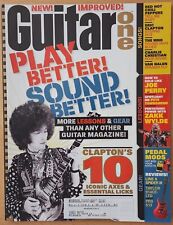 Guitar one magazine for sale  Canby