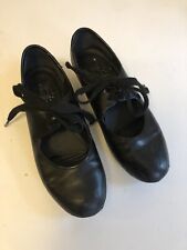 Black tap shoes for sale  LONDON