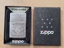 Zippo tiger born gebraucht kaufen  Dallgow