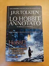 Hobbit annotato usato  Italia