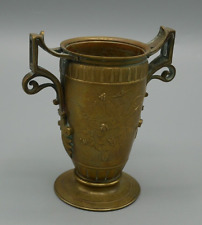 Vase cassolette bronze d'occasion  Theix