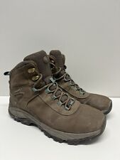Used, Merrell Virgo Mid Brown Leather Walking / Hiking Boots Women’s Size UK 6 JL1637 for sale  Shipping to South Africa