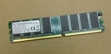 Usado, Memória RAM DIMM de computador 1GB PNY 64A0TQDXA8G16 PC3200U 400MHz DDR1 não ECC comprar usado  Enviando para Brazil