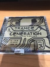 Trance generation vol. usato  Olbia