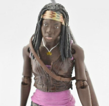 Boneco de ação The Walking Dead Michonne 5" (13cm) McFarlane AMC #127 comprar usado  Enviando para Brazil