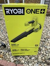 RYOBI ONE+ 18V 350CFM Cordless Jet Fan Leaf Blower (Tool Only) for sale  Shipping to South Africa