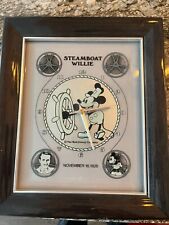 Disney steamboat willie for sale  Wayne