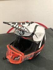 Casco motocross airoh usato  Monselice