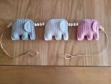 Handmade crochet nursery for sale  Shipping to Ireland