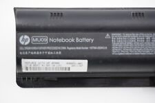 Genuine OEM MU06 MU09 Battery for HP Pavilion CQ42 CQ62 G4 G6 G7 G62 593553-001 for sale  Shipping to South Africa