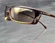 Muito bom estado! Óculos de sol Arnette Slide 4007 - 317/6E marrom mel feito na Itália, usado comprar usado  Enviando para Brazil