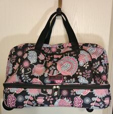 Vera bradley wheeled for sale  Cuero