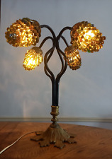 Superbe lampe verre d'occasion  Troyes