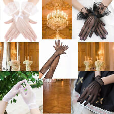 Ladies gloves fingerless for sale  UK