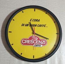 Orologio parete caffe usato  Italia