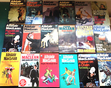 Alistair maclean collection for sale  WREXHAM