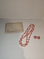 Vintage strand pink for sale  Abbottstown