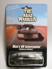 Mad Max Road Warrior V8 Interceptor Ford Falcon XB Custom Hot Wheels Real Riders for sale  Shipping to South Africa