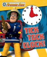 fireman sam clock for sale  UK