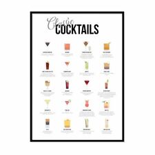 Cocktail drinks recipe for sale  LONDON