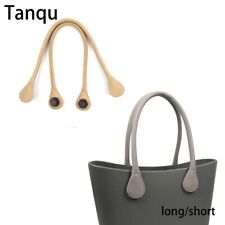 Nuovo Manico lungo corto rotondo in tessuto di tela per Obag Classic Mini O Bag, usado comprar usado  Enviando para Brazil