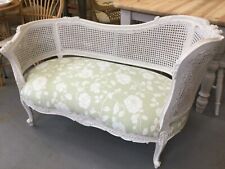 French painted rattan for sale  EVESHAM