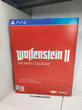 Wolfenstein the new usato  Lugo