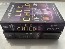 Jack reacher paperback for sale  WIRRAL