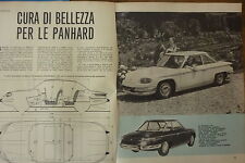 Articolo panhard 1963 usato  Cologno Monzese