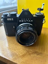 Asahi pentax 35mmfilm for sale  SHILDON