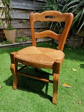 Ancienne chaise enfant d'occasion  Grasse